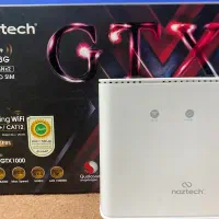 مودم.وای فای مدل naztech GTX1000