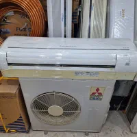 فروش کولر گازی استوک دسته دوم