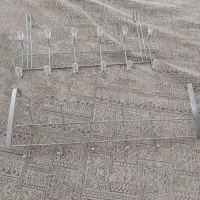 چوب لباس پشت دری