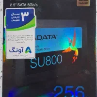 SSD ای دیتا مدل SU800 ظرفیت 256 گیگابایت