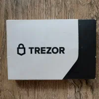کیف پول دیجیتال Trezor Model T