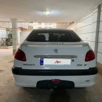 پژو206 sd v8|خودرو سواری و وانت|اقبالیه, |دیوار