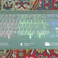 کیبورد گیمینگ