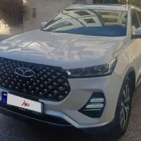 تیگو هفت اجاره ایی / رنت تیگو ۷/اجاره کراس اقتصادی