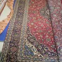 ۱۲متری جفت لاکی کاشان دستبافت|فرش|تهران, ائمه اطهار|دیوار