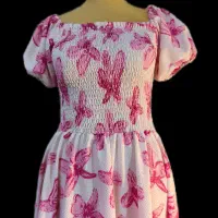 پیراهن بلند،ساحلی پینترستی ،ارسال رایگان