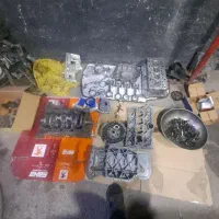 شاگرد مکانیک و جلوبندی ساز