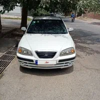 هیوندا اوانته لاکاغذی مدل ۹۰