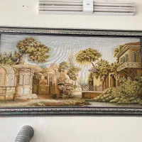 تابلو|تابلو فرش|سبزوار, هویزه|دیوار