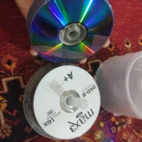 DVD خام|قطعات و لوازم جانبی رایانه|مشهد, خرمشهر|دیوار