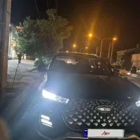 ماشین تیگو ۷ پرو