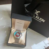 ساعت مردانه دنیل کلین،اکبند با جعبه و شناسنامه