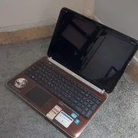 لپ تاپ HP کورای ۵ نسل۲ گرافیک یک گیک
