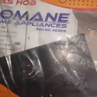 گاز صفحه ای techno