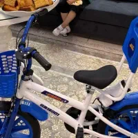 دوچرخه سونیک سایز۱۶