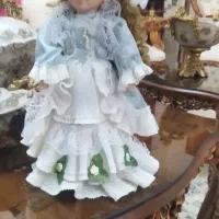 عروسک سرامیکی
