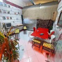 واگذاری فست فود فعال با لوازم