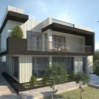 طراحی ویلا و مسکونی