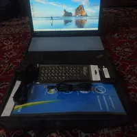 لپ تاپ لینوو کورآئ ۷ هشت هسته ای قوی درحد نو|رایانه همراه|سراوان, |دیوار