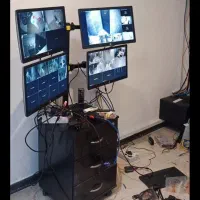 فروش و نصب دوربین مدار بسته و دزد گیر