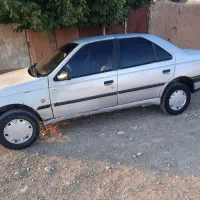 پژو مدل ۸۹ دوگانه فنی زیر پا مرتب