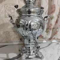 سماور گازی مهرافروز