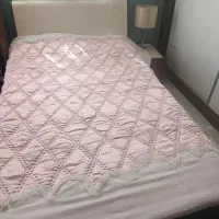 لحاف پنبه دو نفره و تشک