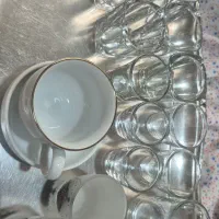 کلیه فنجان ها سالم
