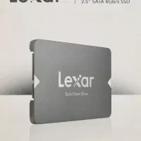 هارد اس اس دی لکسارSSD 256 ns100 Lexmar
