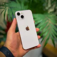 آیفون۱۳نرمال پک اصلی iphone13normal128