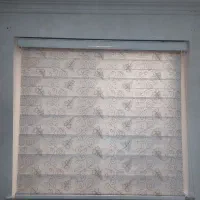 پرده زبرا