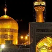 کاروان زیارتی مشهدمقدس.