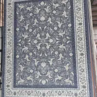 فرش سیمین باکیفیت وتراکـم بـالا))