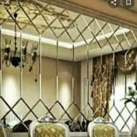 شیشه بری و اینه کاری سیار