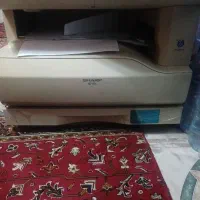 دستگاه کپی شارپ