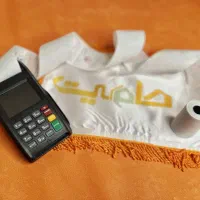 دستگاه پوز کارت خوان بی سیم/گارانتی دار/D3000