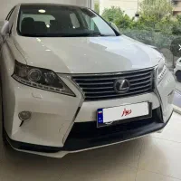 لکسوس Rx350مدل ۲۰۱۰ فیس ۲۰۱۳