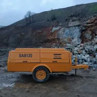 کمپرسور هوا دیزل
