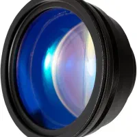 لنز دستگاه فایبر 30*30