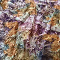 پارچه شیشه ای نگین دار