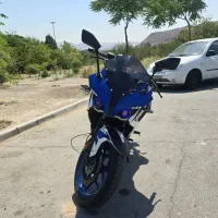 rs200|موتورسیکلت|شهر ری, دولت‌آباد|دیوار