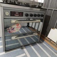 گاز 5شعله