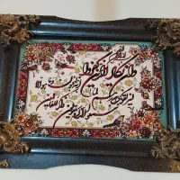 تابلو فرش در حد نو