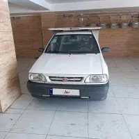 پراید وانت 151