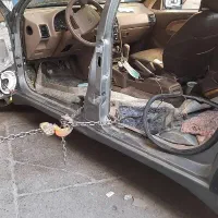 خدمات صافکاری و نقاشی