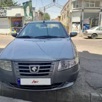 سمند سورن مدل ۹۰ بدون آفتاب