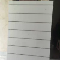 رگال شیاردار ام دی اف و دکور پله ای