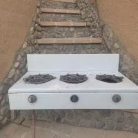 گاز صفحه ای