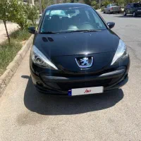 ۲۰۷ مشکی پانا اتومات ۱۴۰۲ خونگی