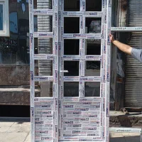 تولیدی درب و پنجره دوجداره upvc